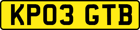 KP03GTB