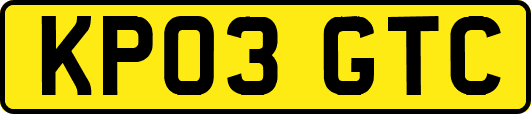 KP03GTC