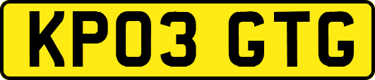 KP03GTG
