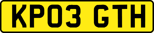 KP03GTH