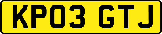 KP03GTJ