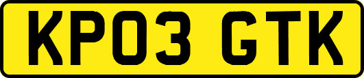 KP03GTK