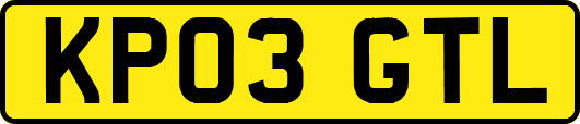 KP03GTL