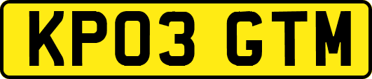 KP03GTM