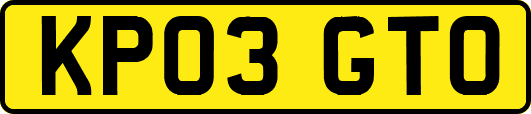KP03GTO