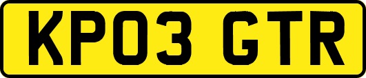 KP03GTR