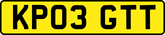 KP03GTT