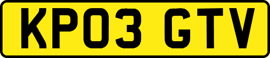 KP03GTV
