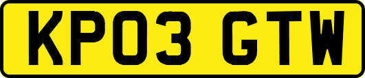 KP03GTW