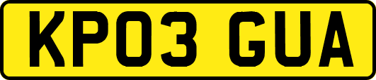 KP03GUA