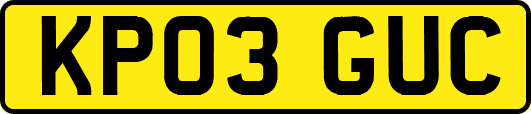 KP03GUC