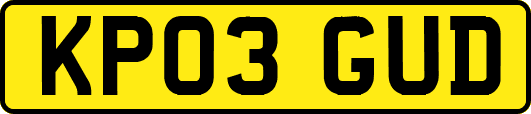 KP03GUD