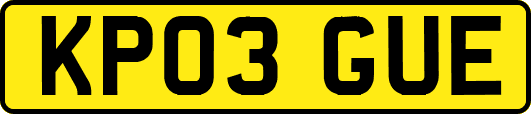 KP03GUE
