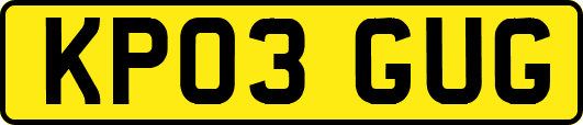 KP03GUG