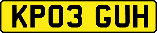 KP03GUH