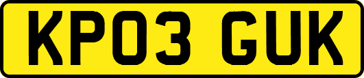 KP03GUK