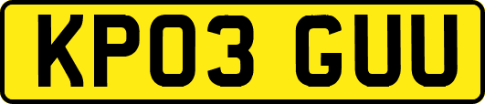 KP03GUU