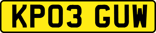 KP03GUW