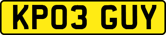 KP03GUY