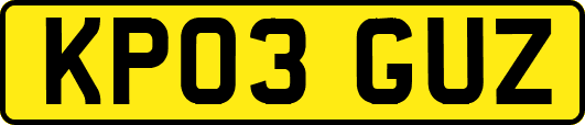 KP03GUZ
