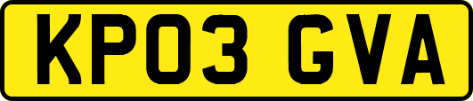 KP03GVA