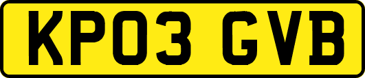 KP03GVB