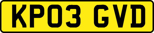 KP03GVD