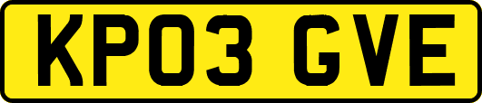 KP03GVE