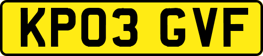 KP03GVF