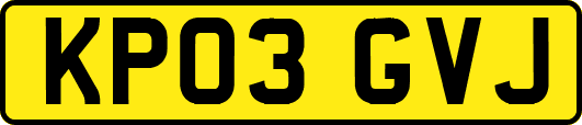 KP03GVJ