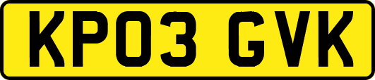 KP03GVK