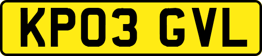 KP03GVL