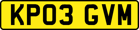 KP03GVM