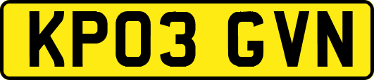 KP03GVN