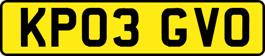 KP03GVO
