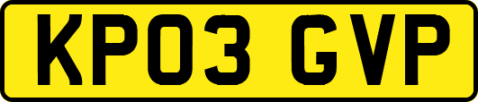 KP03GVP