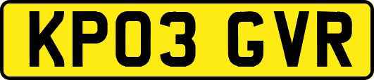 KP03GVR