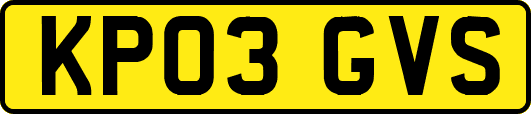 KP03GVS