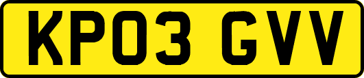 KP03GVV