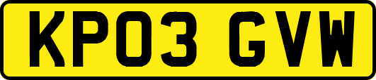 KP03GVW