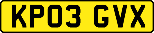 KP03GVX