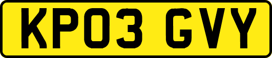 KP03GVY