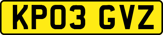 KP03GVZ