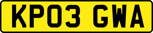 KP03GWA