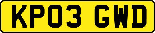 KP03GWD