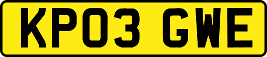 KP03GWE