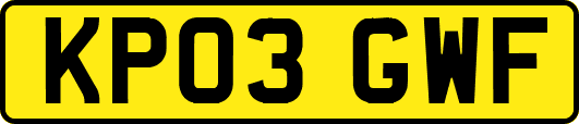 KP03GWF