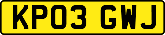 KP03GWJ