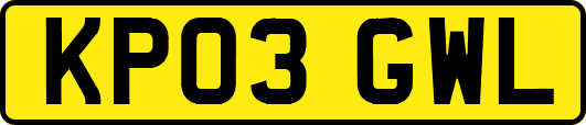 KP03GWL