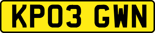 KP03GWN
